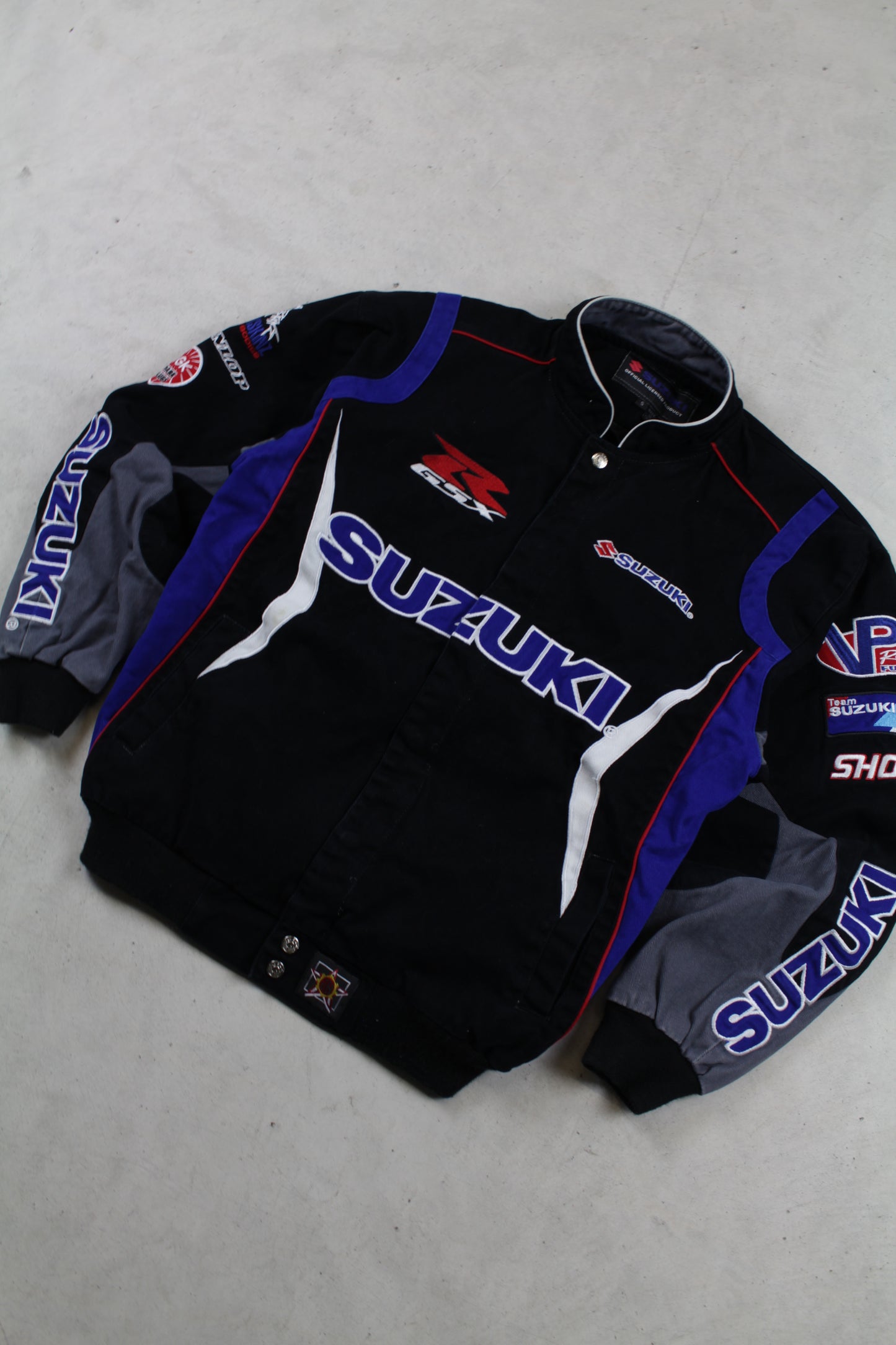 Suzuki Racing Jacket