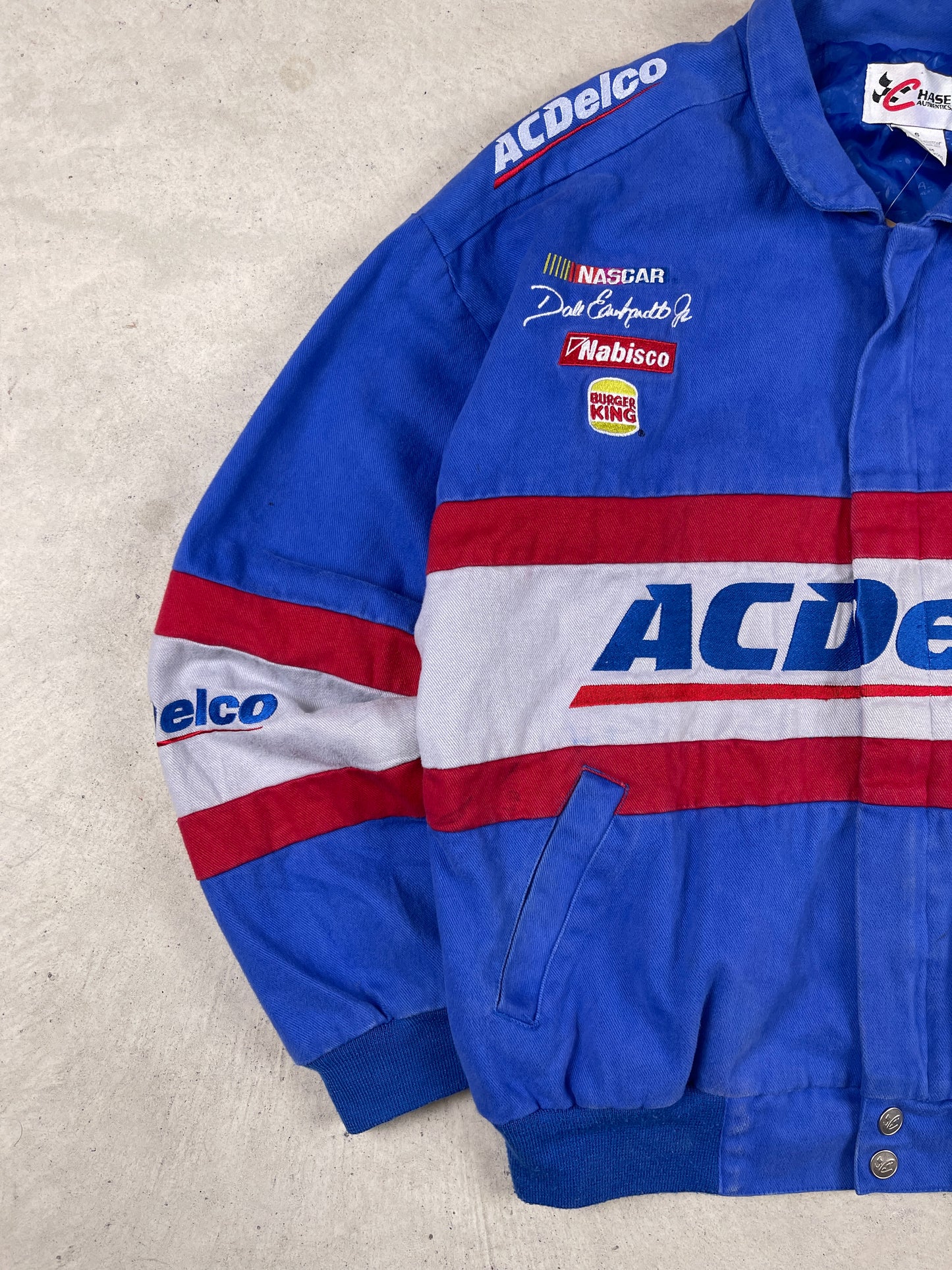 Chase Authentic’s “ACDELCO” Jacket