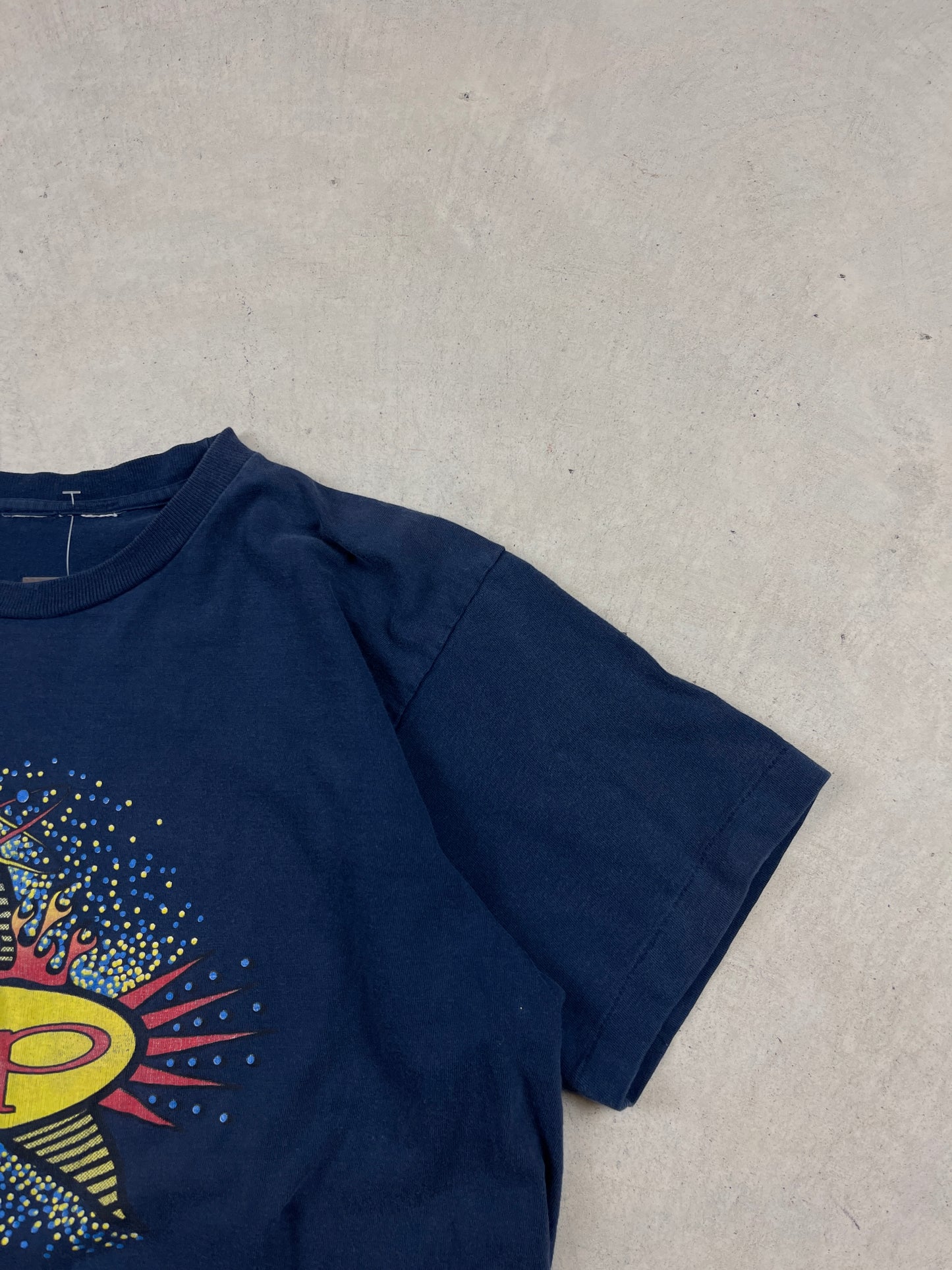 1990s Ocean Pacific ‘Illuminati Style’ Tee