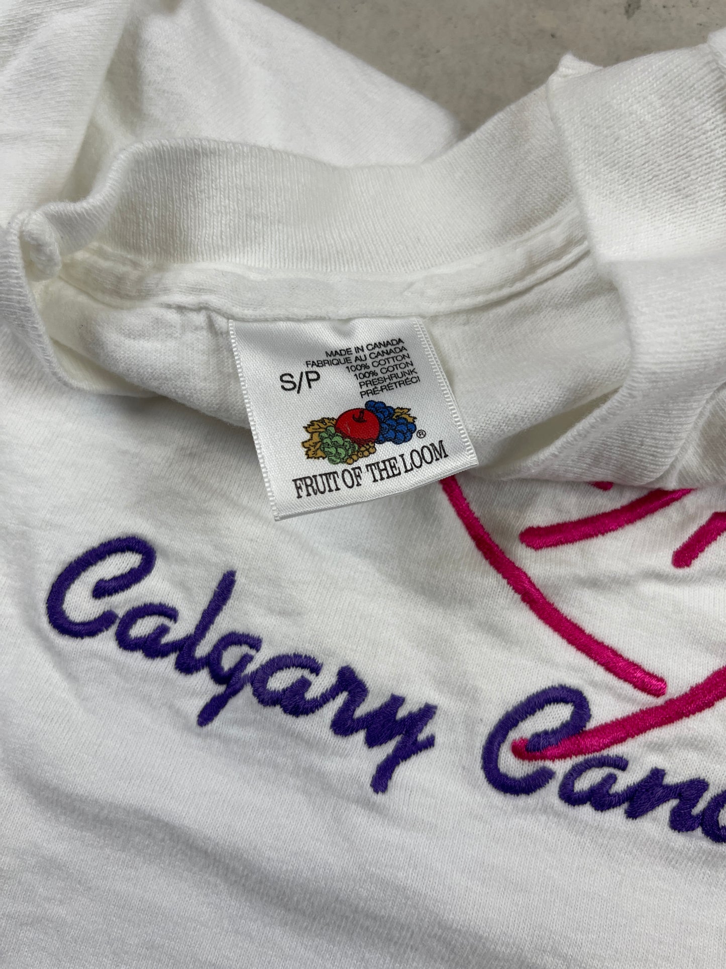 1990s Calgary Tee