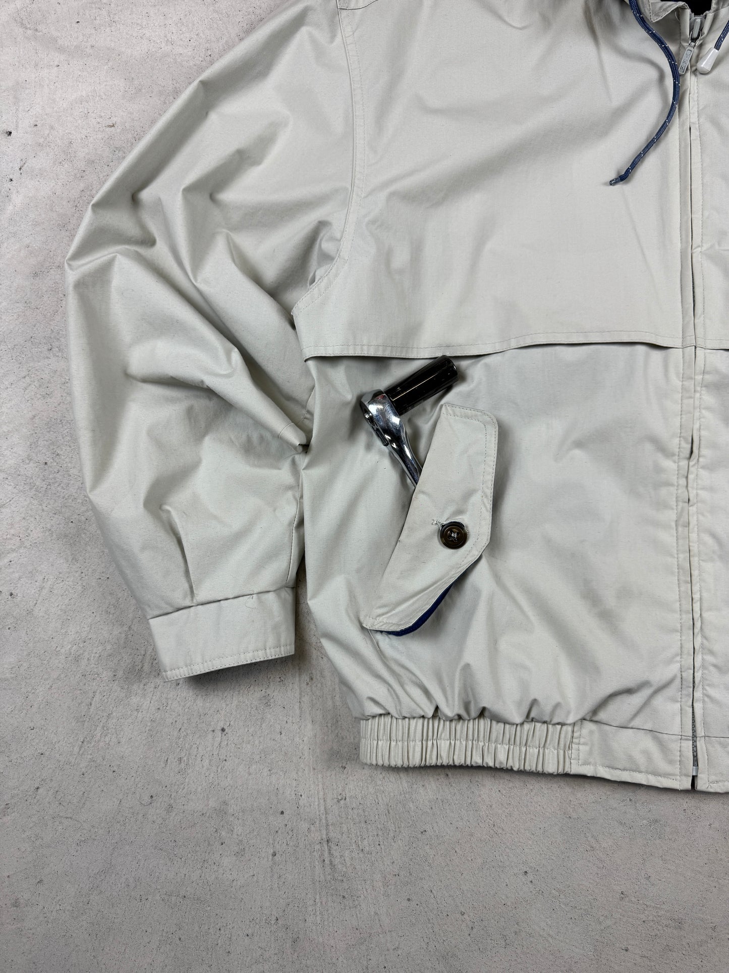 1990’s London Fog Double Collar Jacket