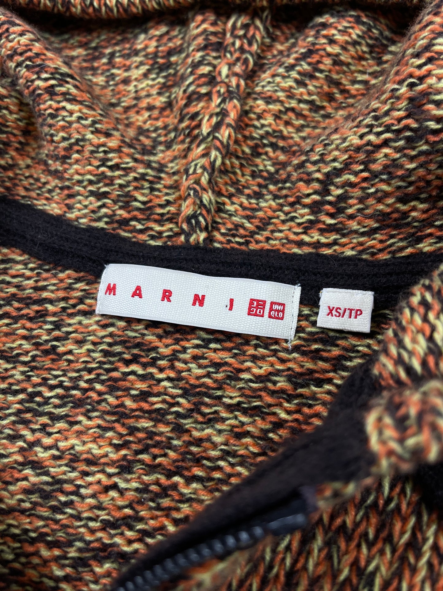 Marni x Uniqlo Multicolor Sweater