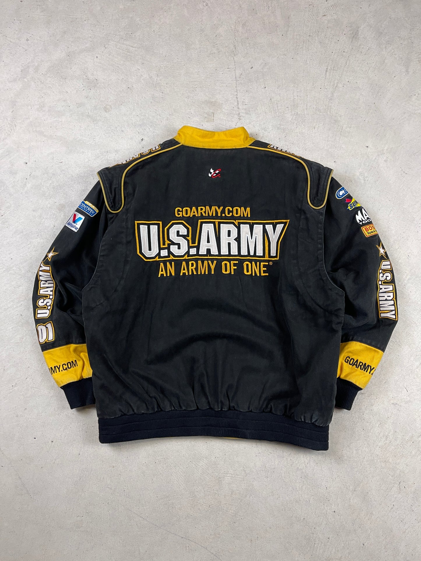 Chase Authentic’s “US ARMY” Jacket