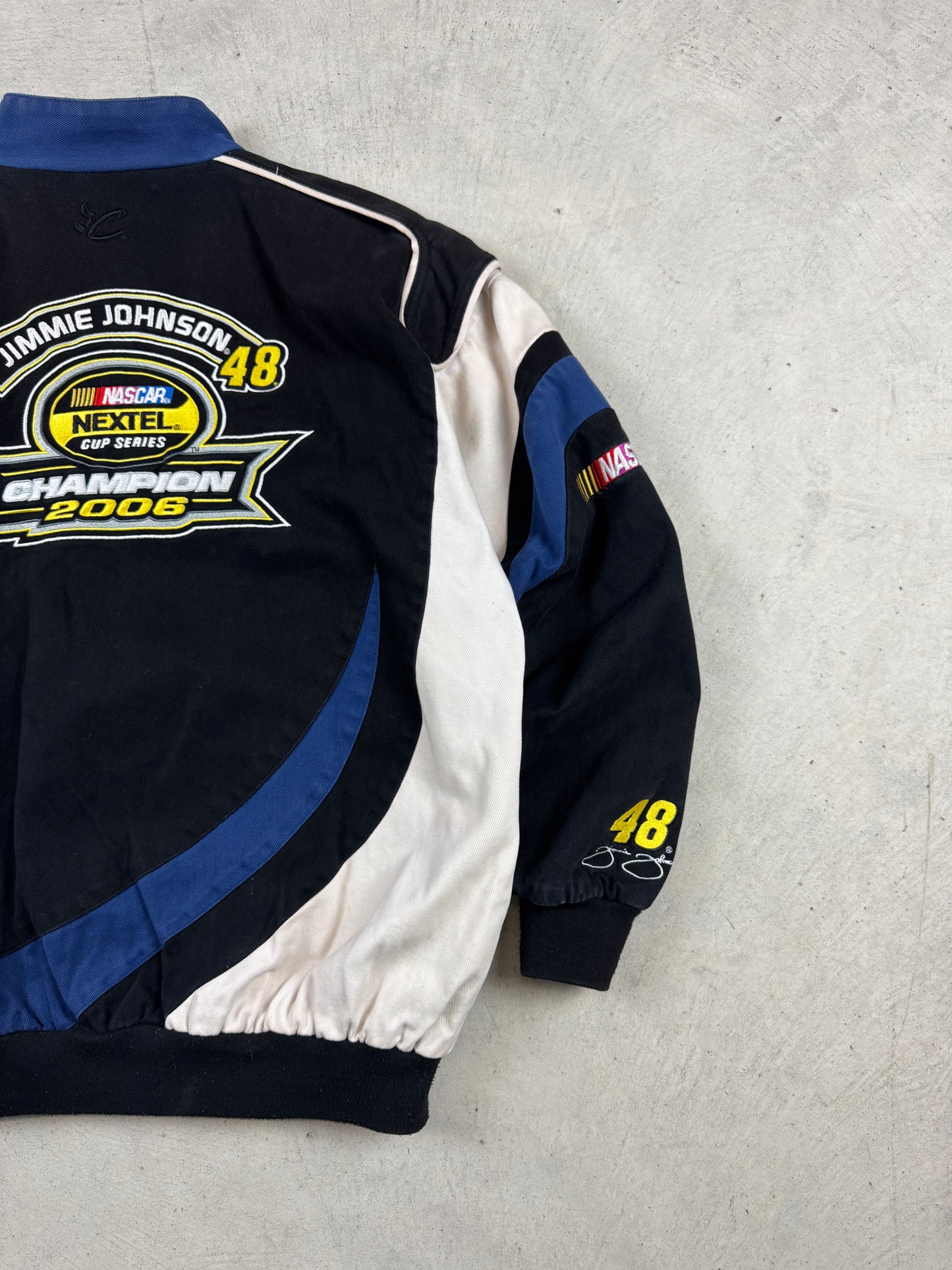 2000s Jimmy Johnson Racing Jacket