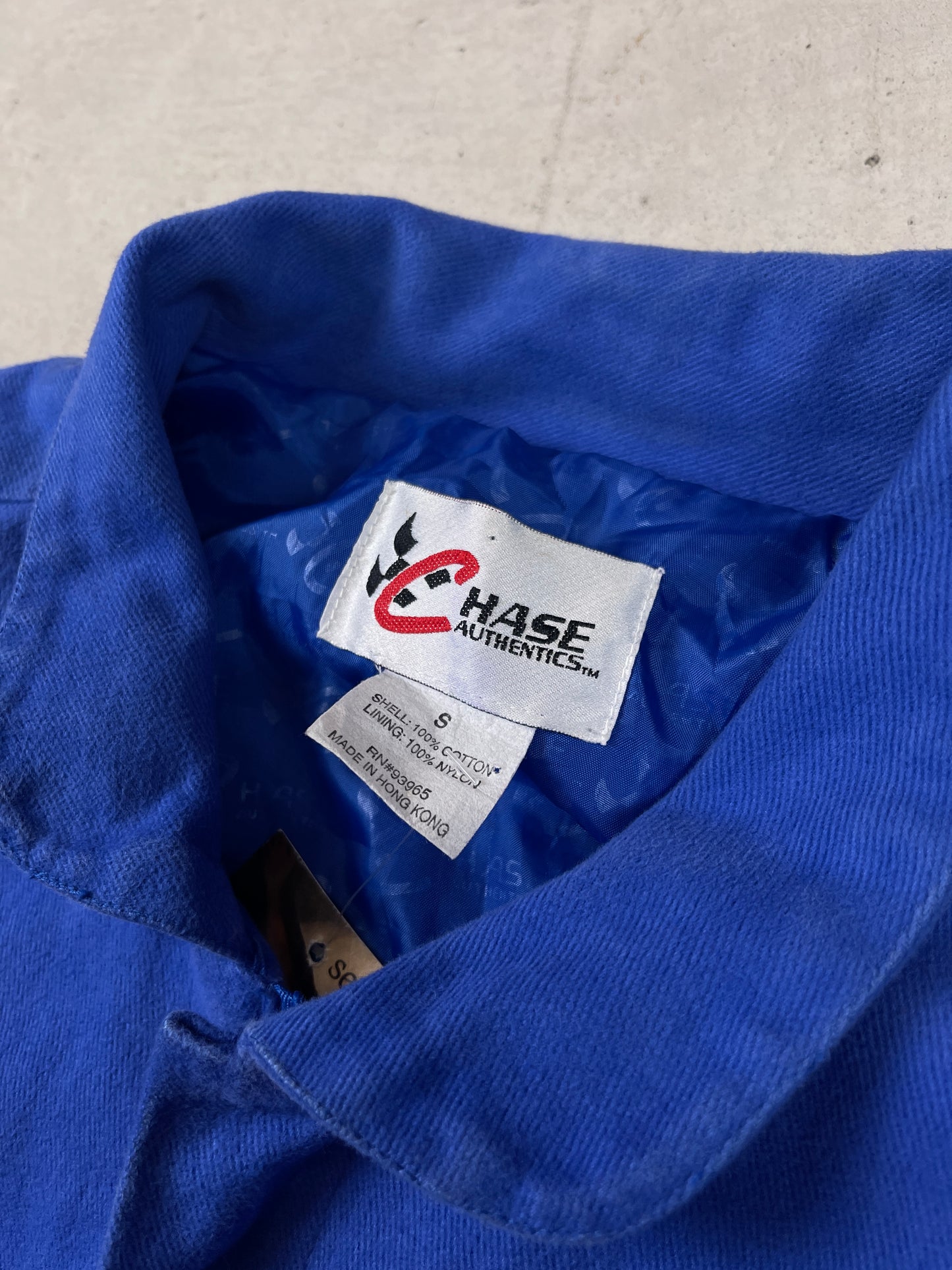 Chase Authentic’s “ACDELCO” Jacket