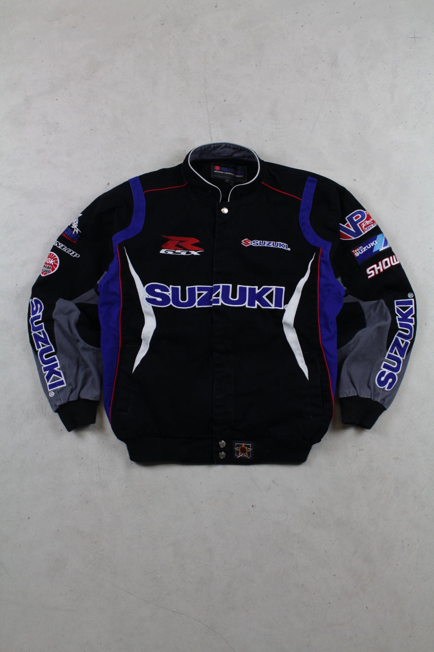 Suzuki Racing Jacket