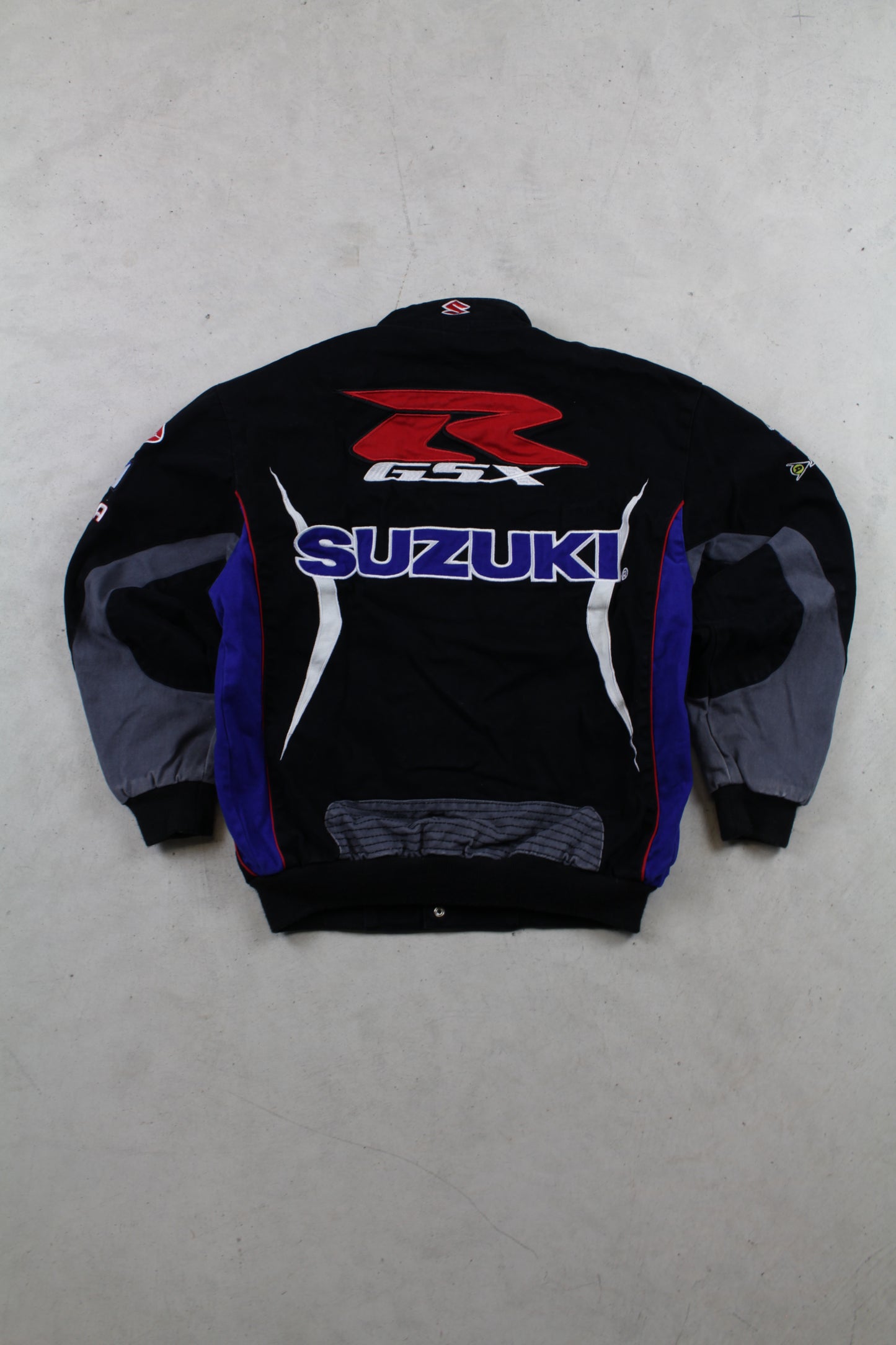 Suzuki Racing Jacket