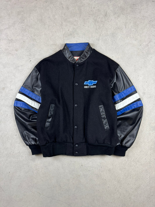 1990s Chevy Trucks Varsity Jacket