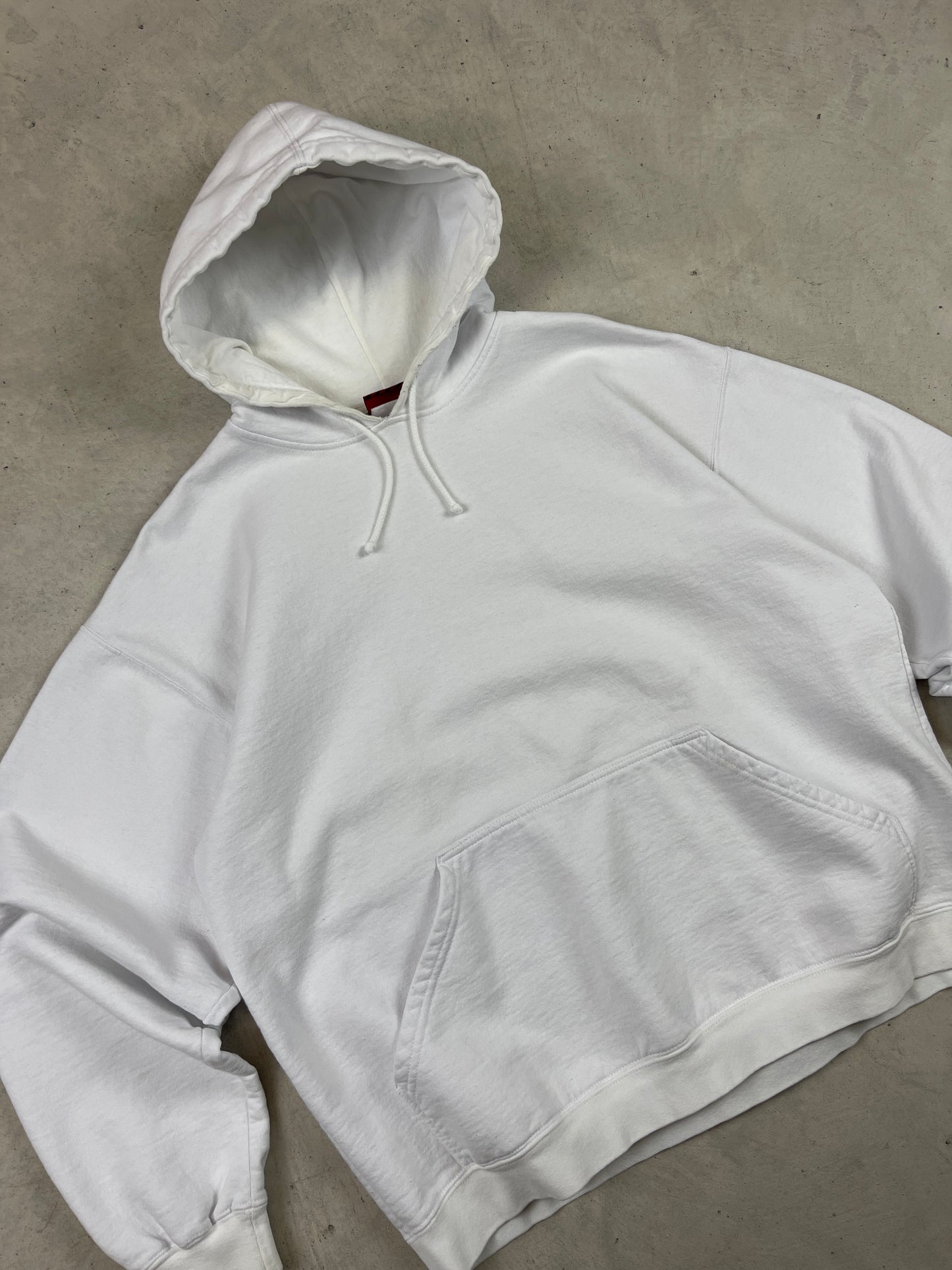 2000s Oakley Blank Hoodie