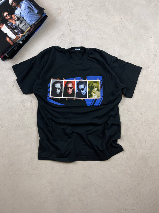 1995 Van Halen ‘Balance Tour’ Band Tee