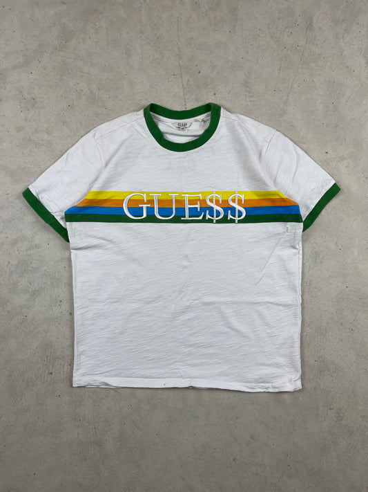 2016 Guess x A$AP Rocky ‘Ringer’ Tee