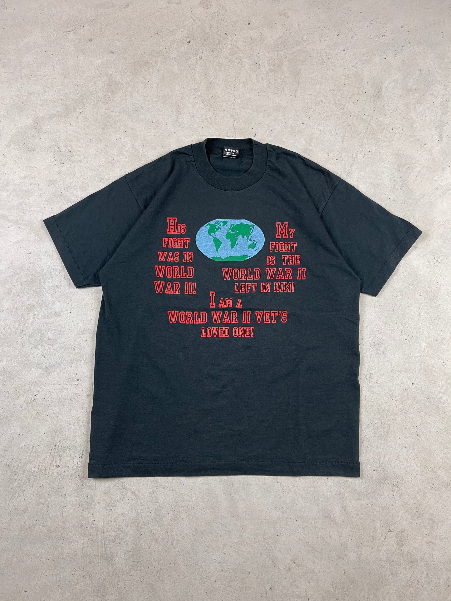 1990s WWII PTSD Tee