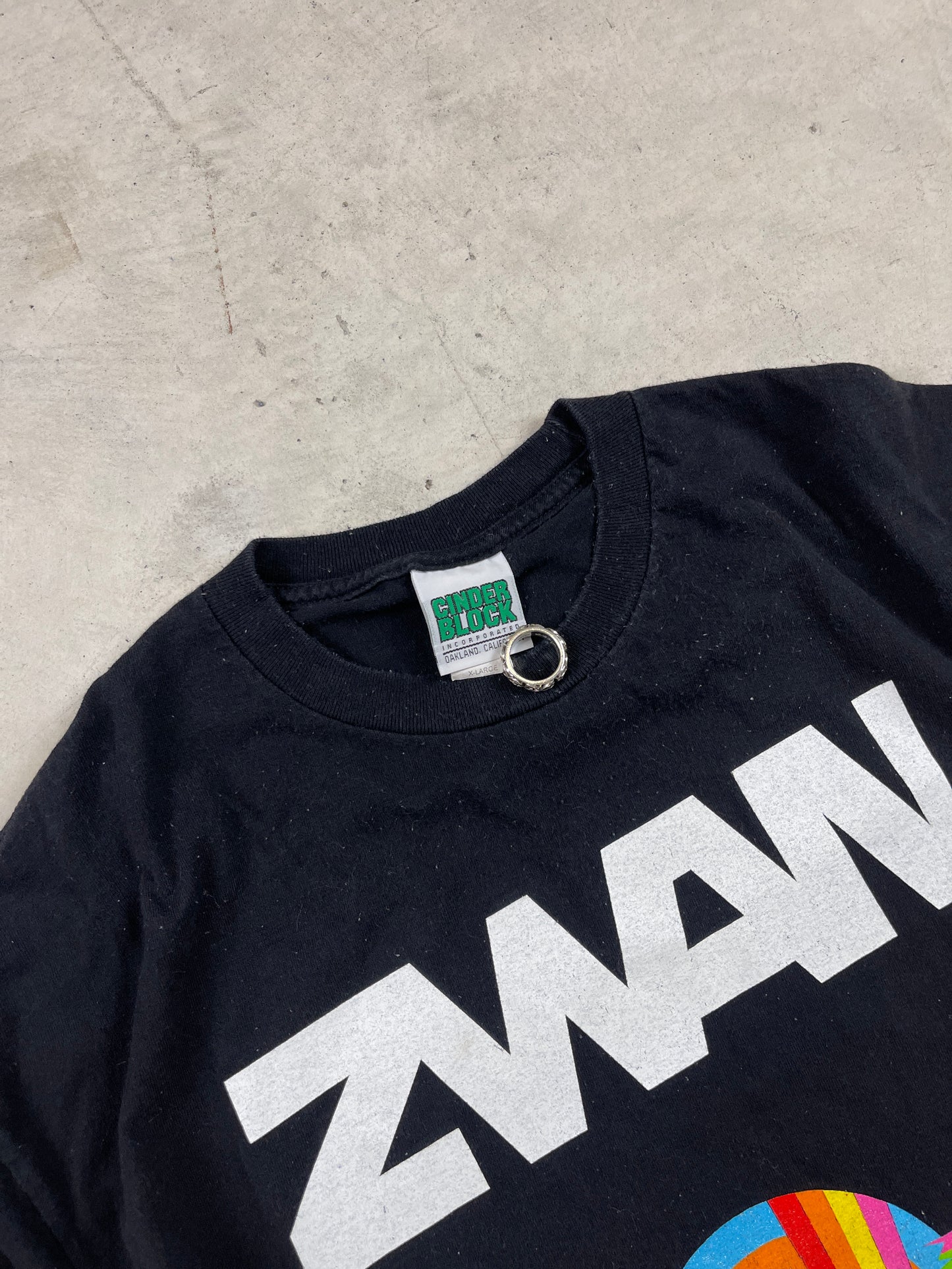 2002 Zwan ‘Mary Star of the Sea’ Band Tee