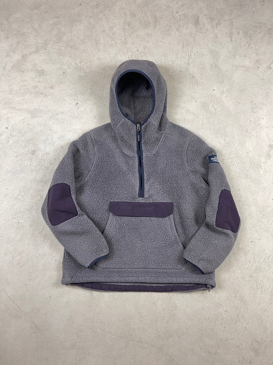 North Face Deep Pile 'Ninja-Style' Fleece