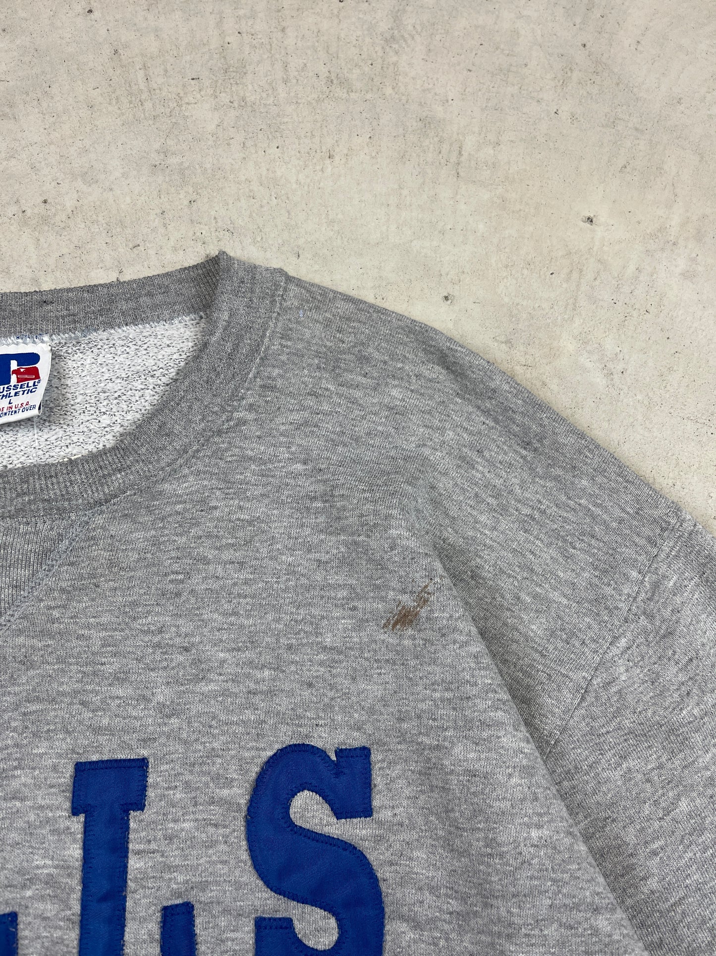 1990s Russell Athletic ‘Buffalo Bills’ Sweatshirt