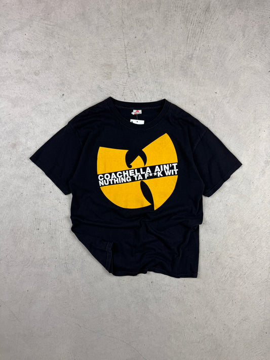 2013 Wutang x Coachella Tee