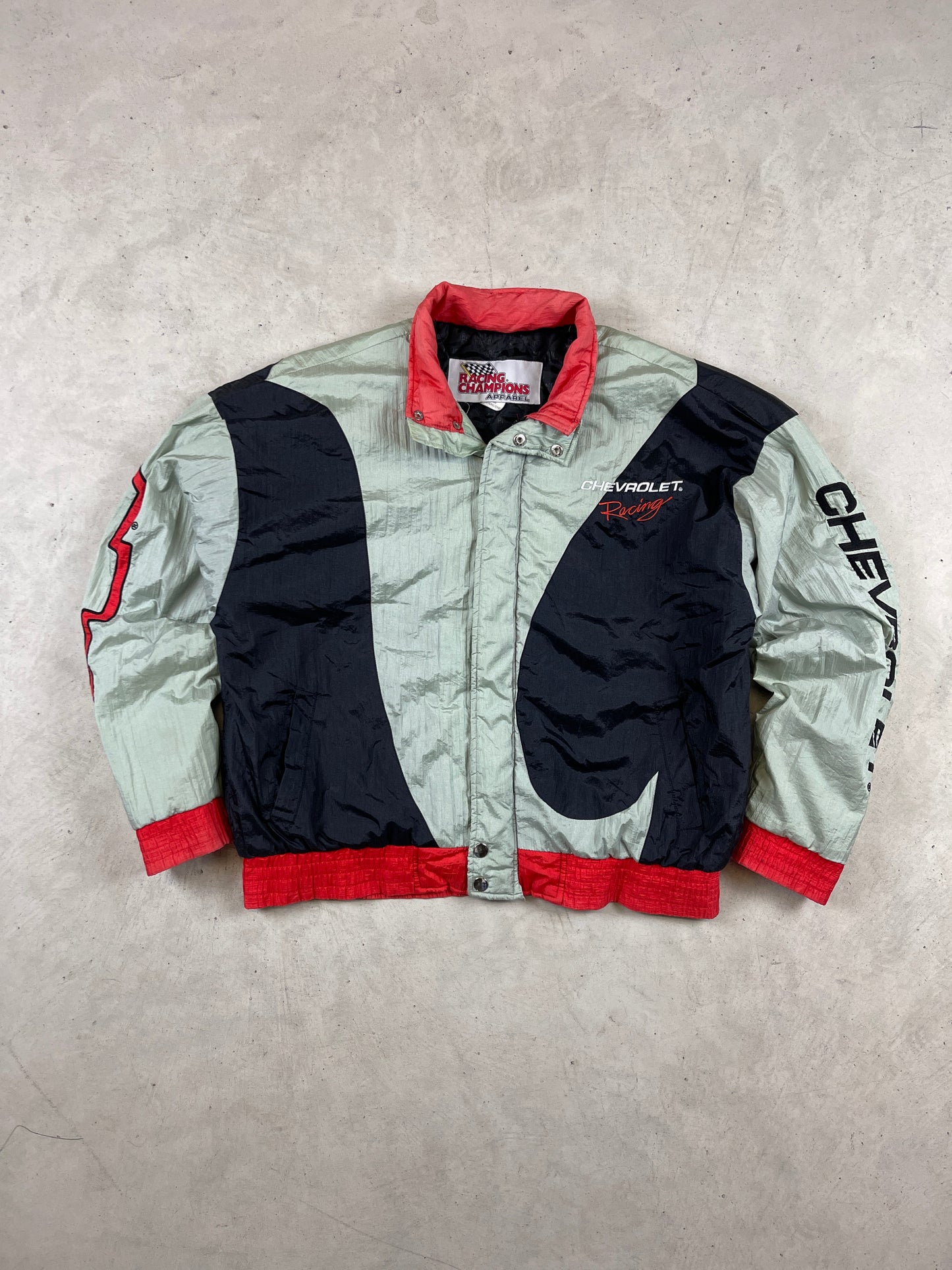 Chevrolet Swoop Racing Jacket