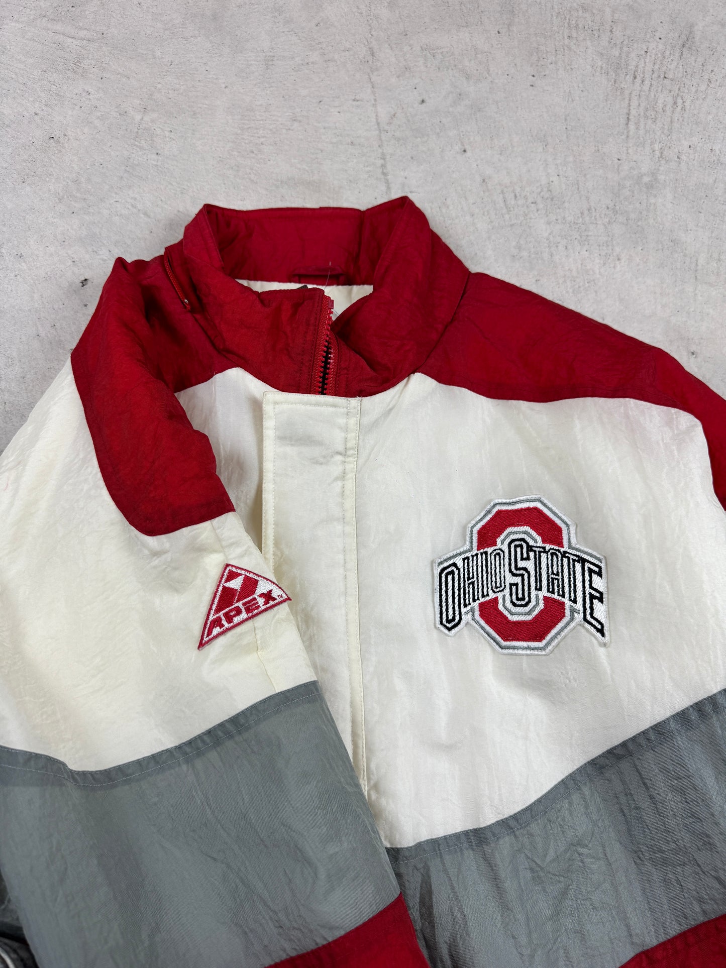 1990’s Ohio State Puffer Jacket