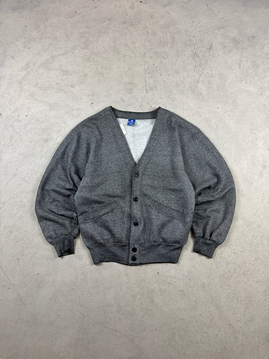 1990’s Champion Grey Cardigan