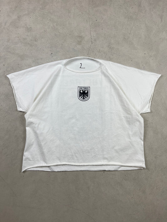 YZY Vultures White Tee