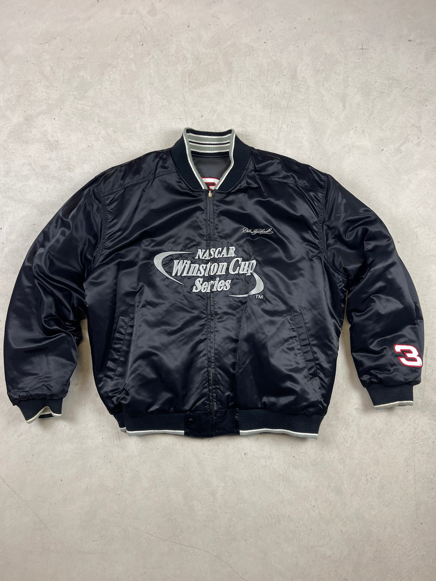 2000s Reversible Earnhardt Racing Jacket