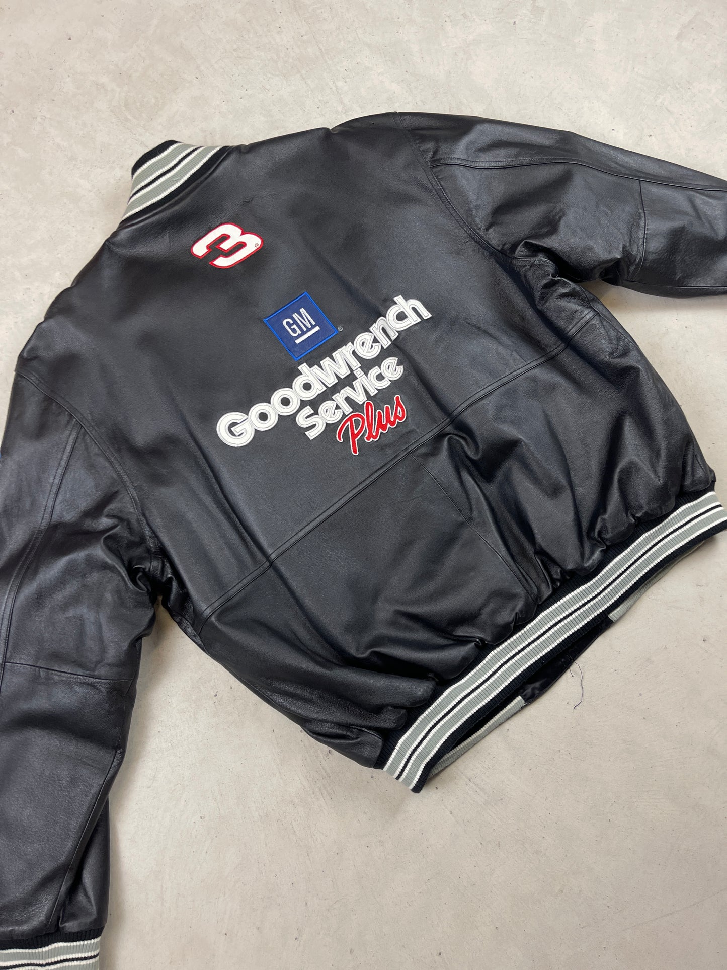 2000s Reversible Earnhardt Racing Jacket