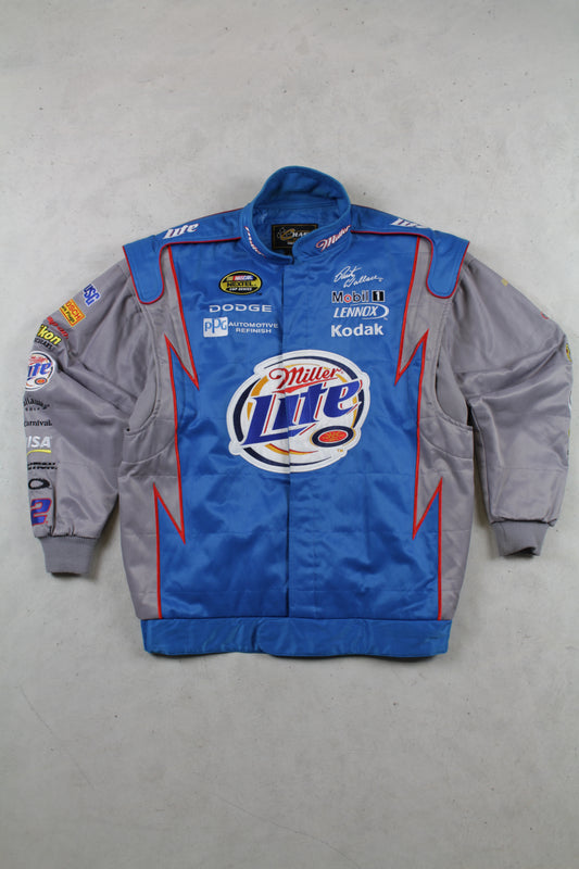 Vintage Rusty Wallace Racing Jacket