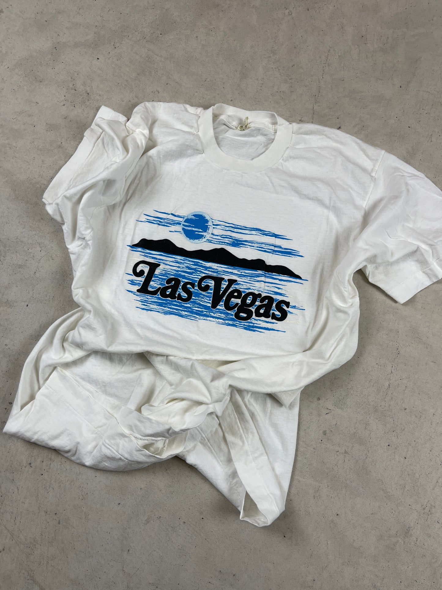 1980s Las Vegas Tee