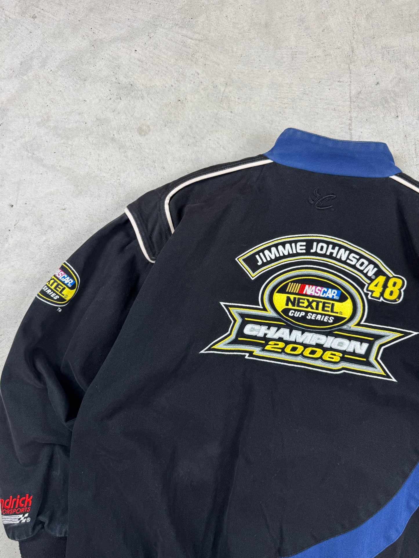 2000s Jimmy Johnson Racing Jacket