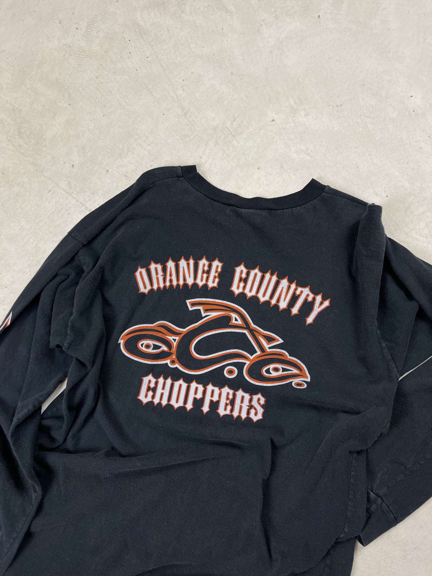 2000s Orange County Choppers Longsleeve