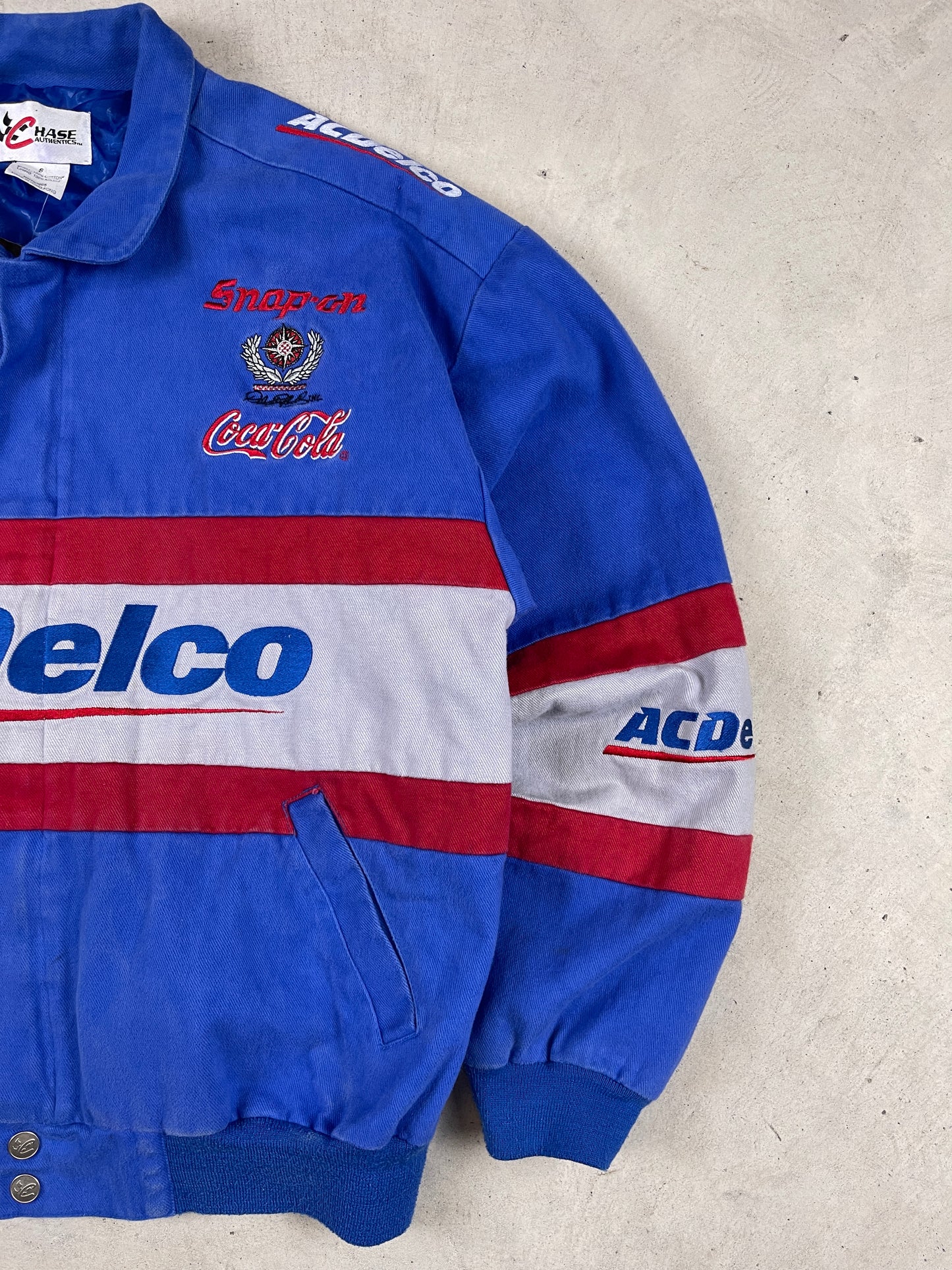 Chase Authentic’s “ACDELCO” Jacket