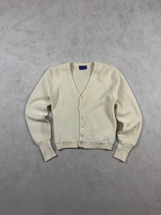 1990’s Pendleton Cream Cardigan