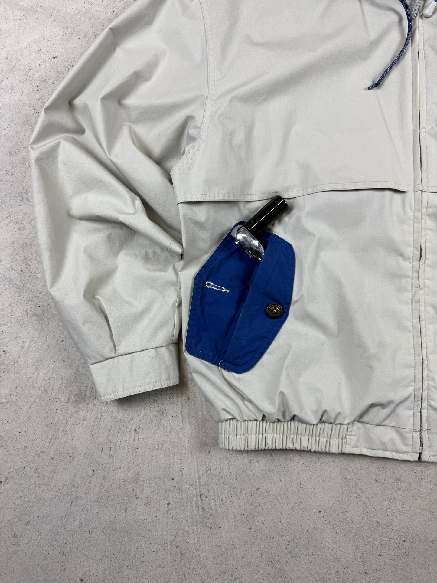 1990’s London Fog Double Collar Jacket