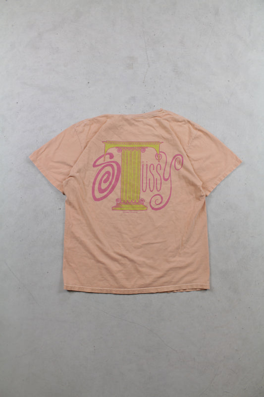 Stussy Column Tee