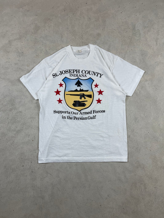 1980s ‘Support our Armed Forces’ Tee