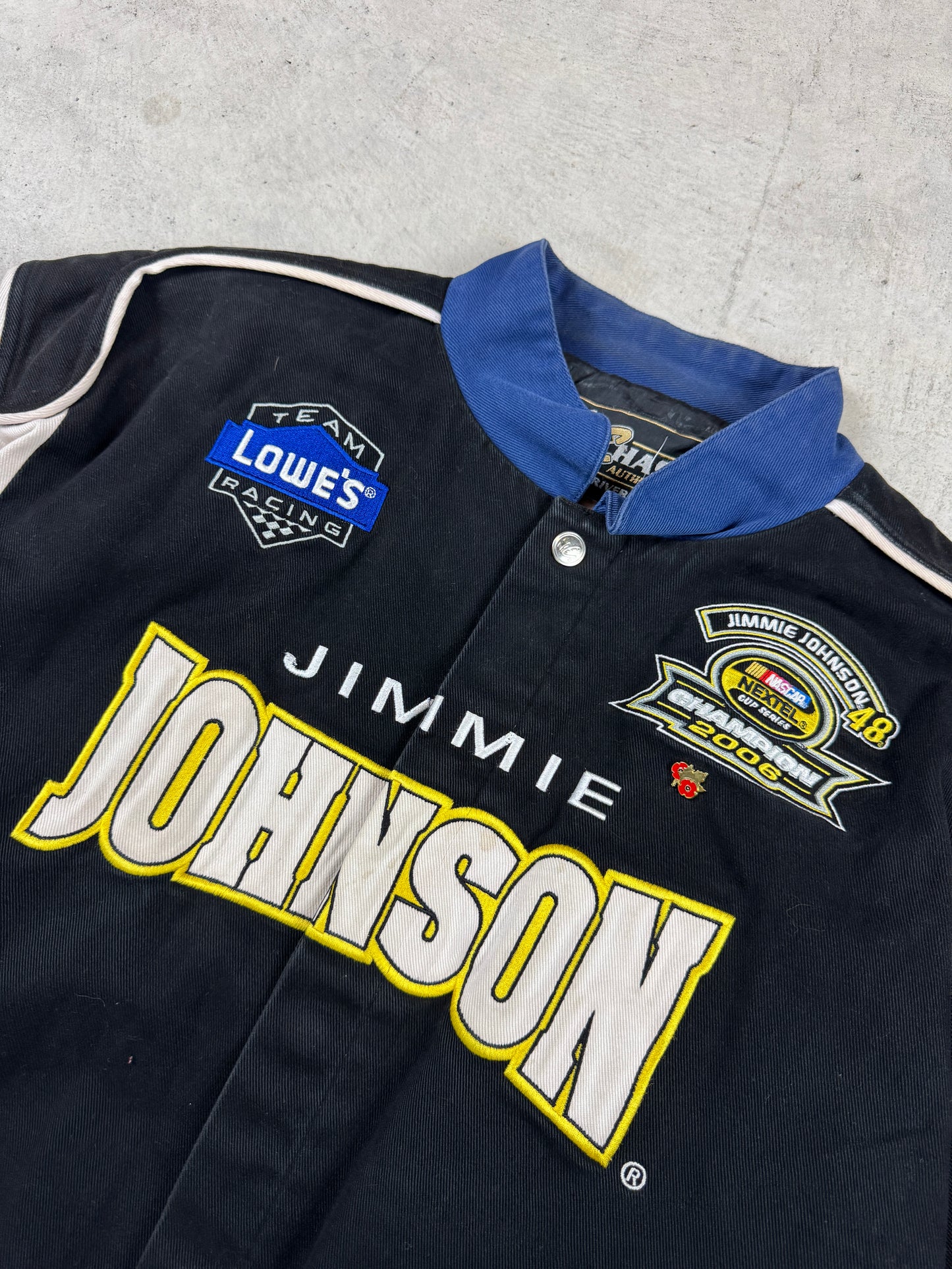 2000s Jimmy Johnson Racing Jacket