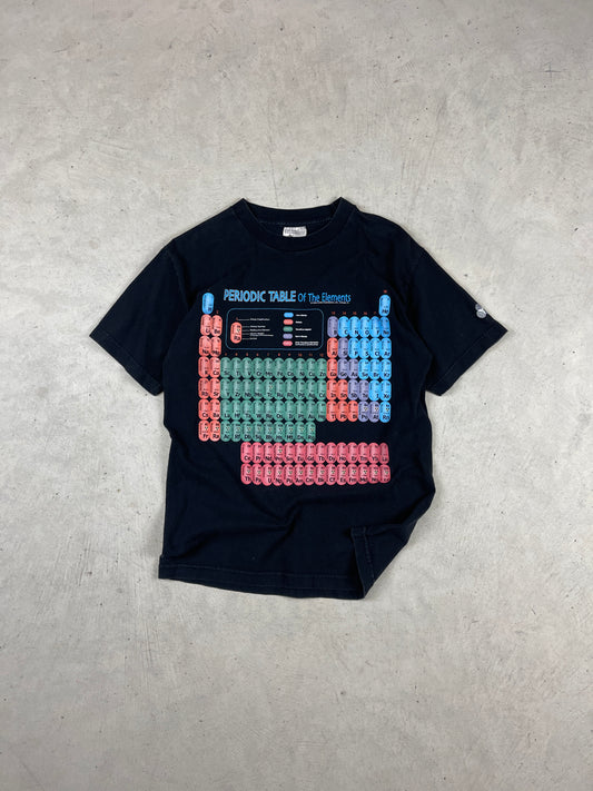 2002 Periodic Table Tee