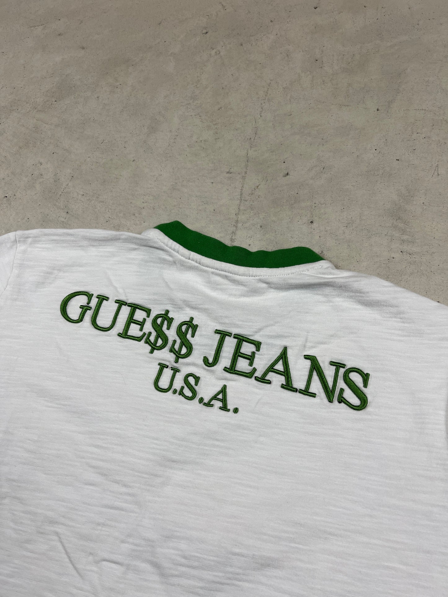 2016 Guess x A$AP Rocky ‘Ringer’ Tee