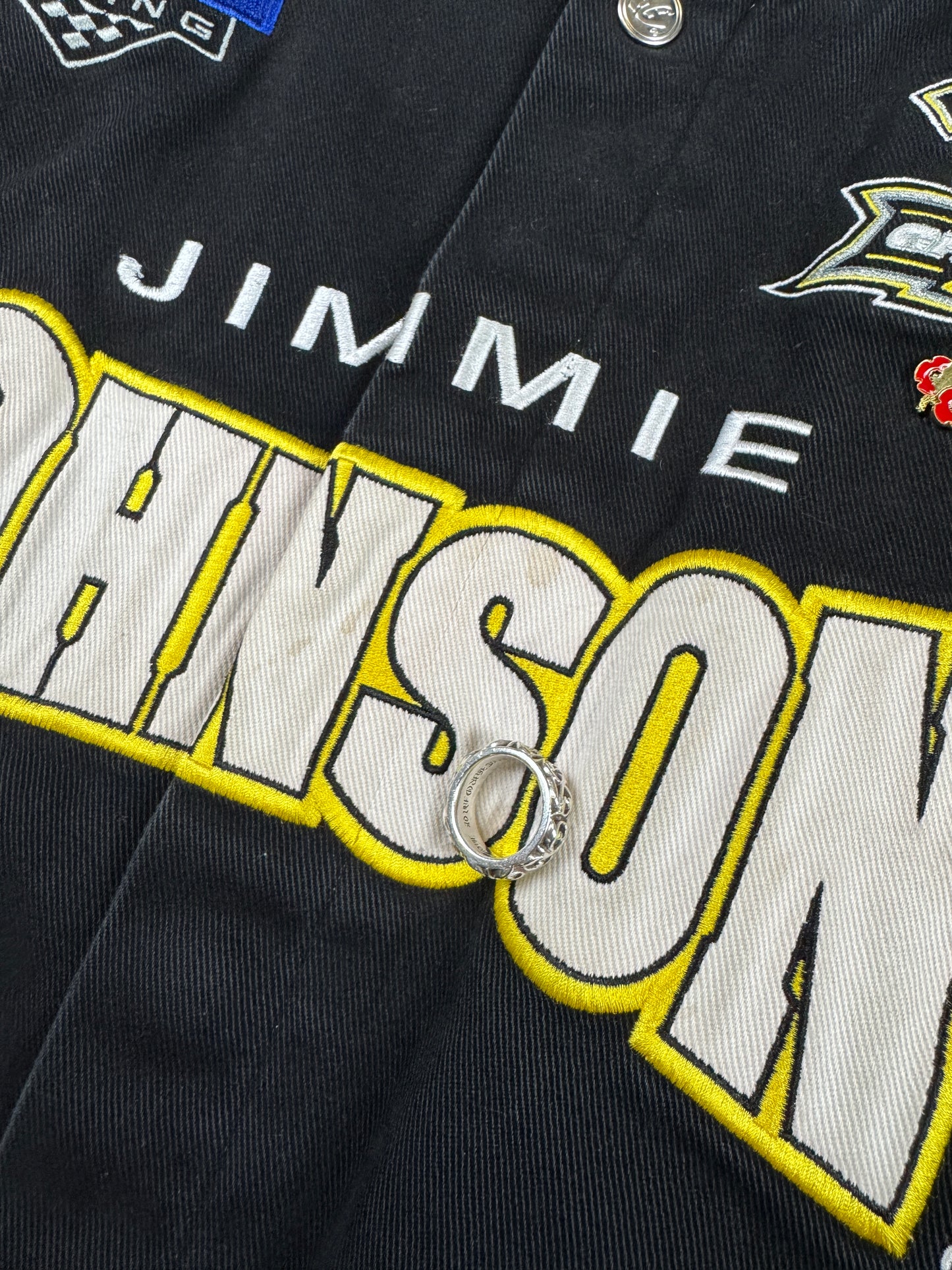 2000s Jimmy Johnson Racing Jacket