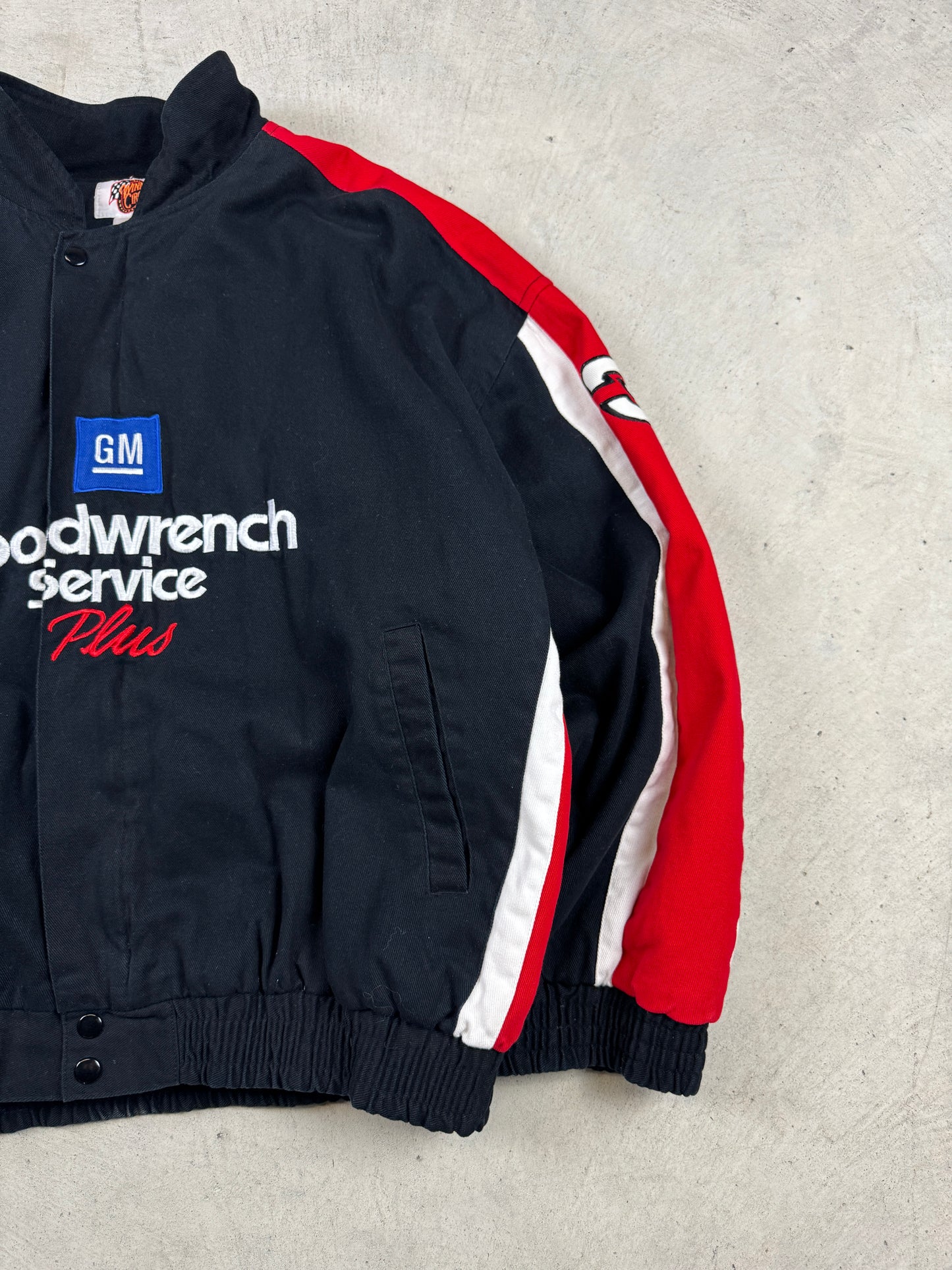 2000s Goodwrench Racing Jacket