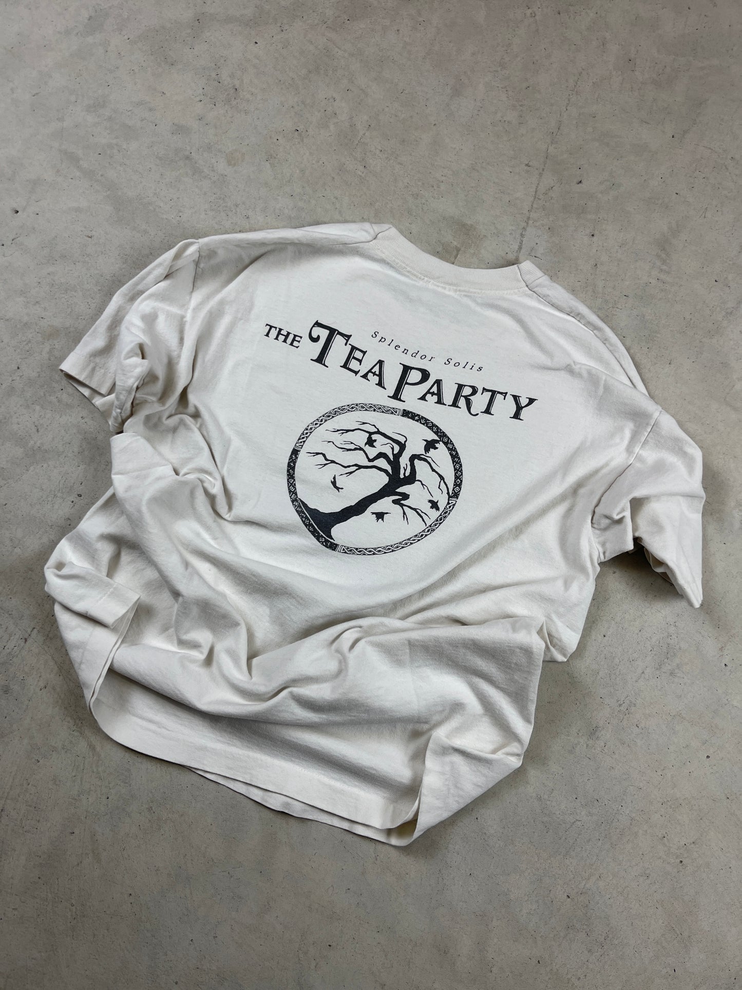 1990s The Tea Party ‘Splendour Solis’ Tee