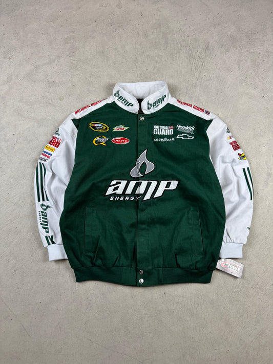 2000s AMP Energy Racing Jacket