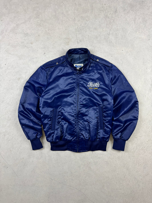 1980’s Pepsi Blue Bomber Jacket