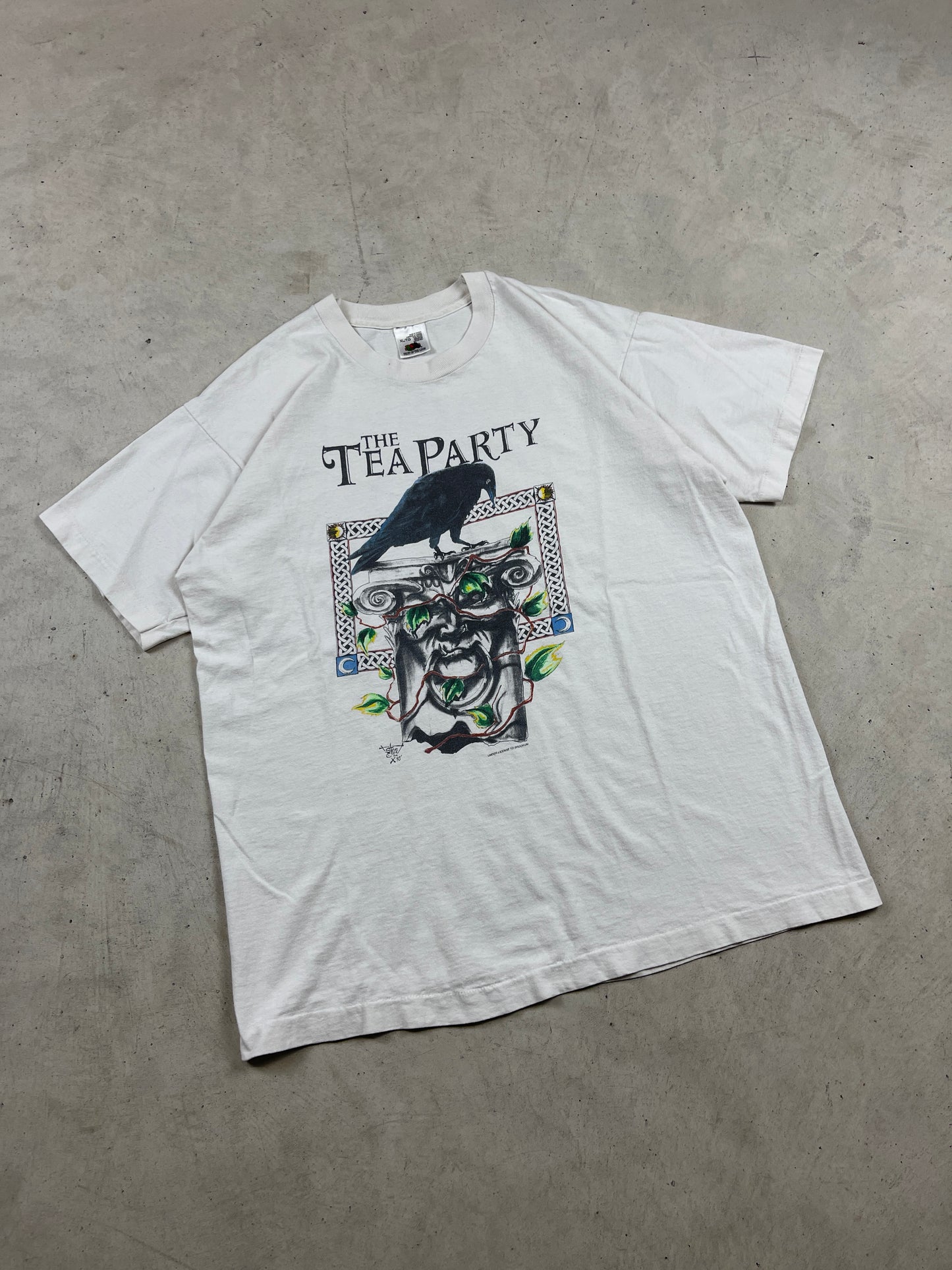 1990s The Tea Party ‘Splendour Solis’ Tee