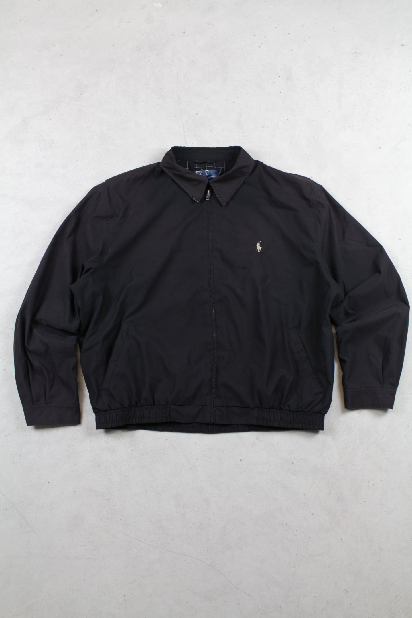 Polo Windbreaker Jacket