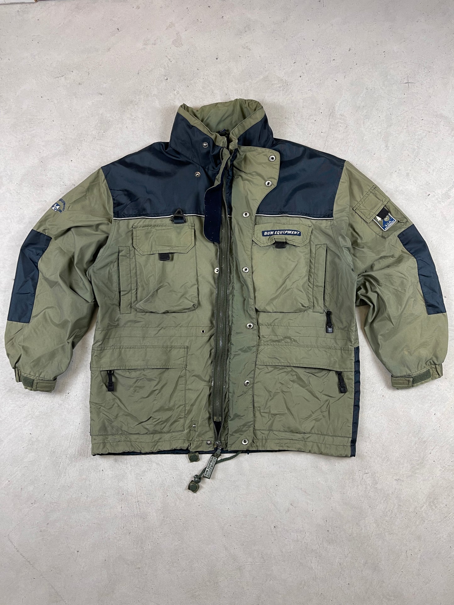 B.U.M Equipment Tactical Jacket