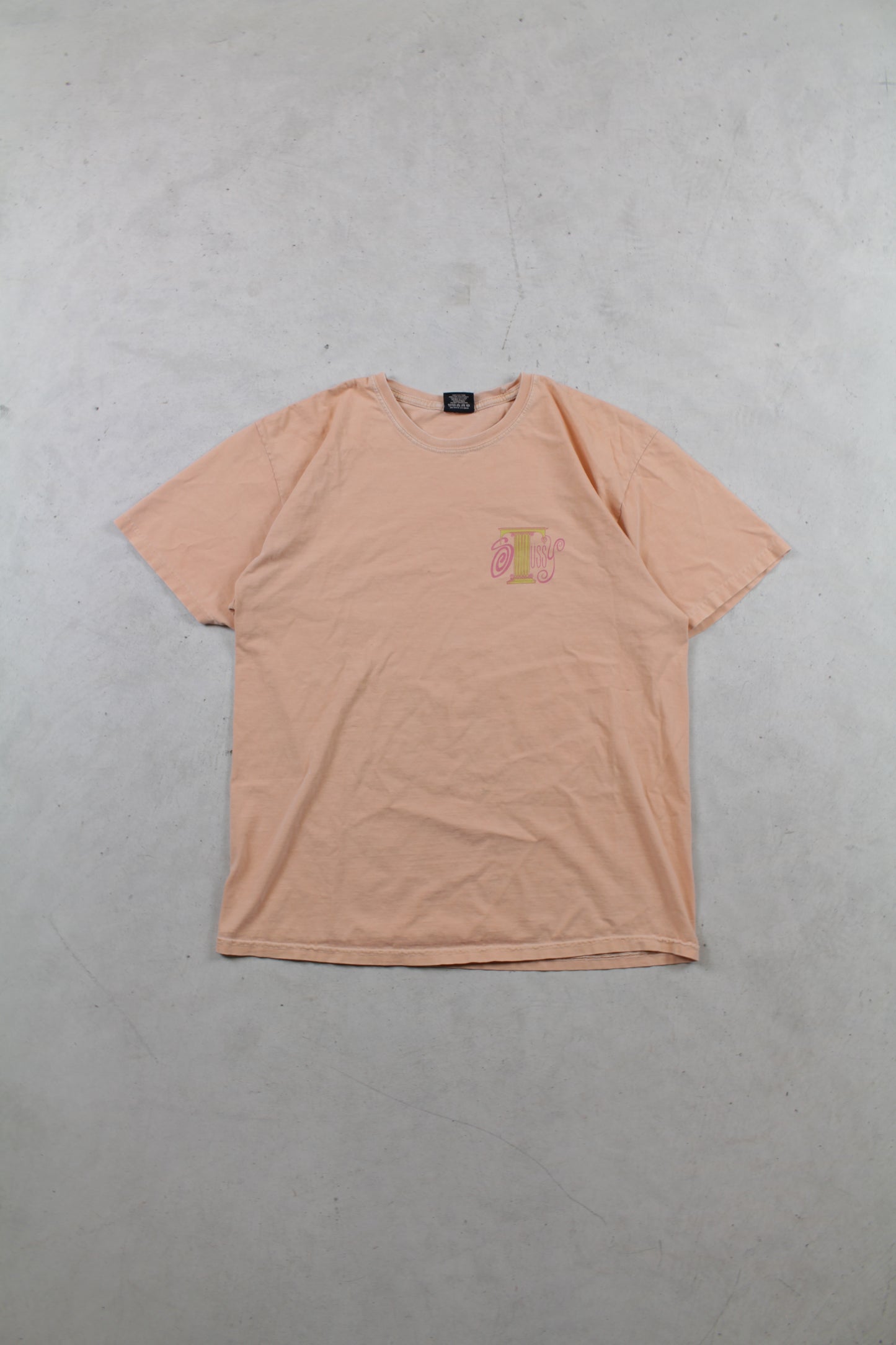 Stussy Column Tee