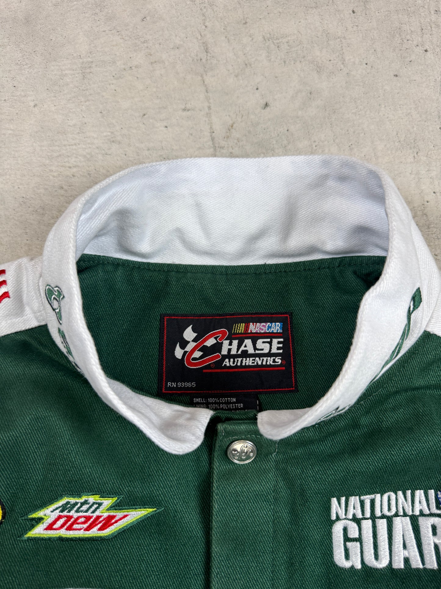 2000s AMP Energy Racing Jacket