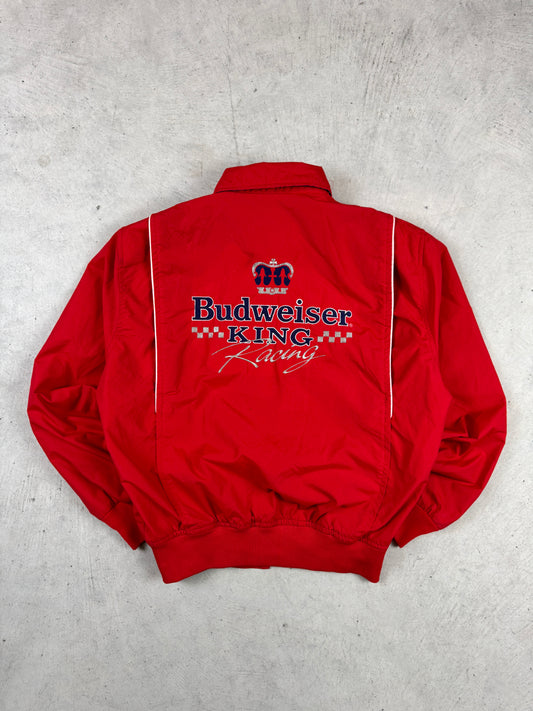 1990’s Budweiser Racing Windbreaker