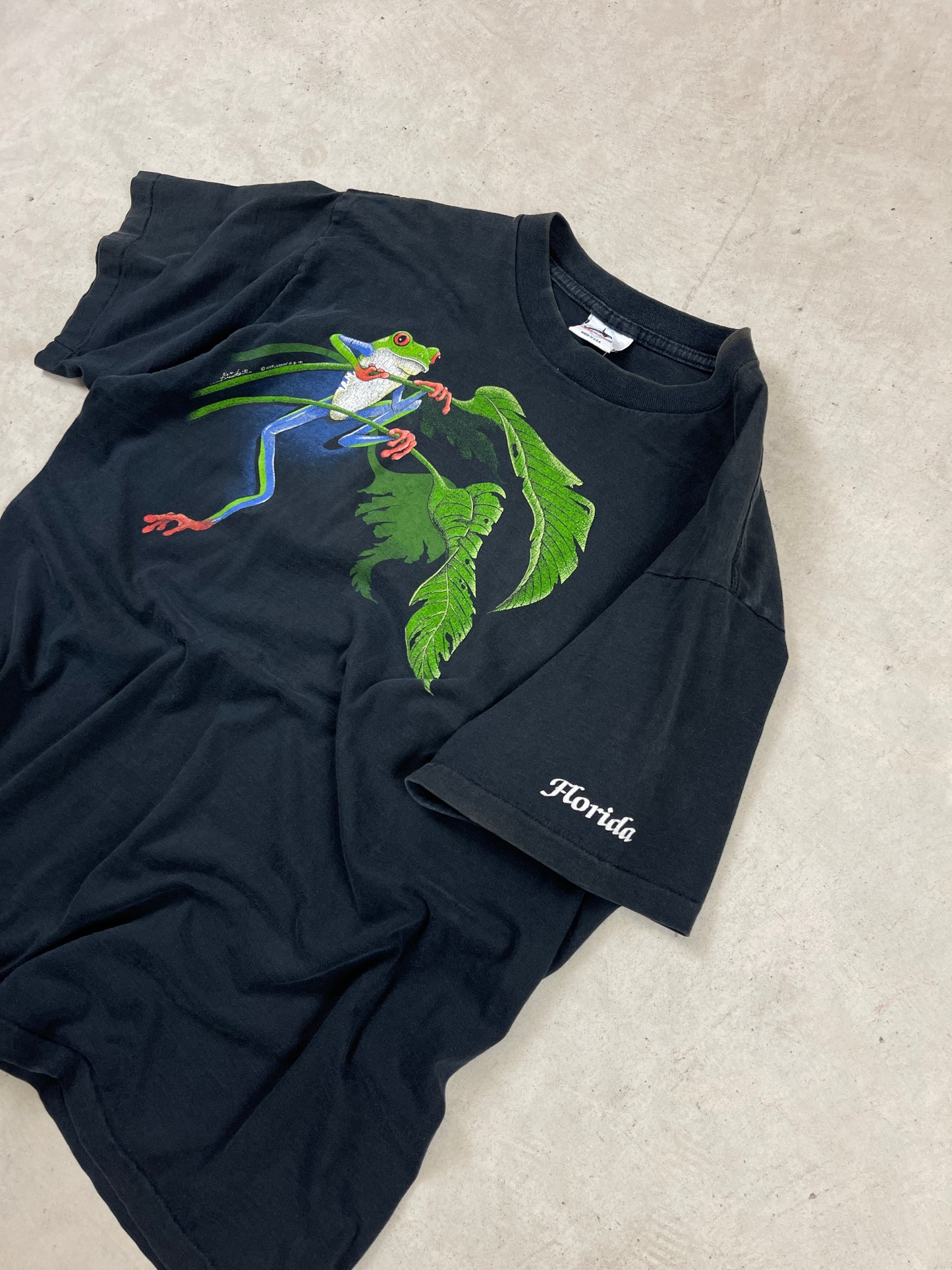 1990s Tree Frog Tee